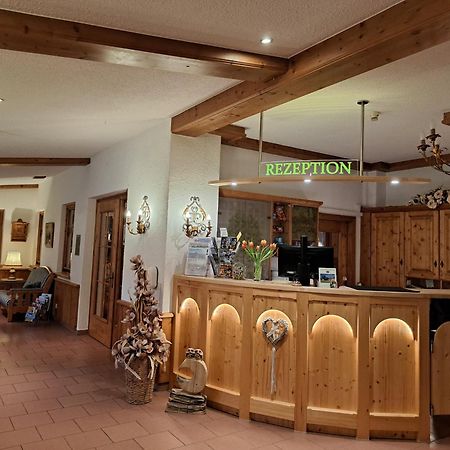Naturhotel Lindenhof Rechenberg-Bienenmühle Exteriér fotografie