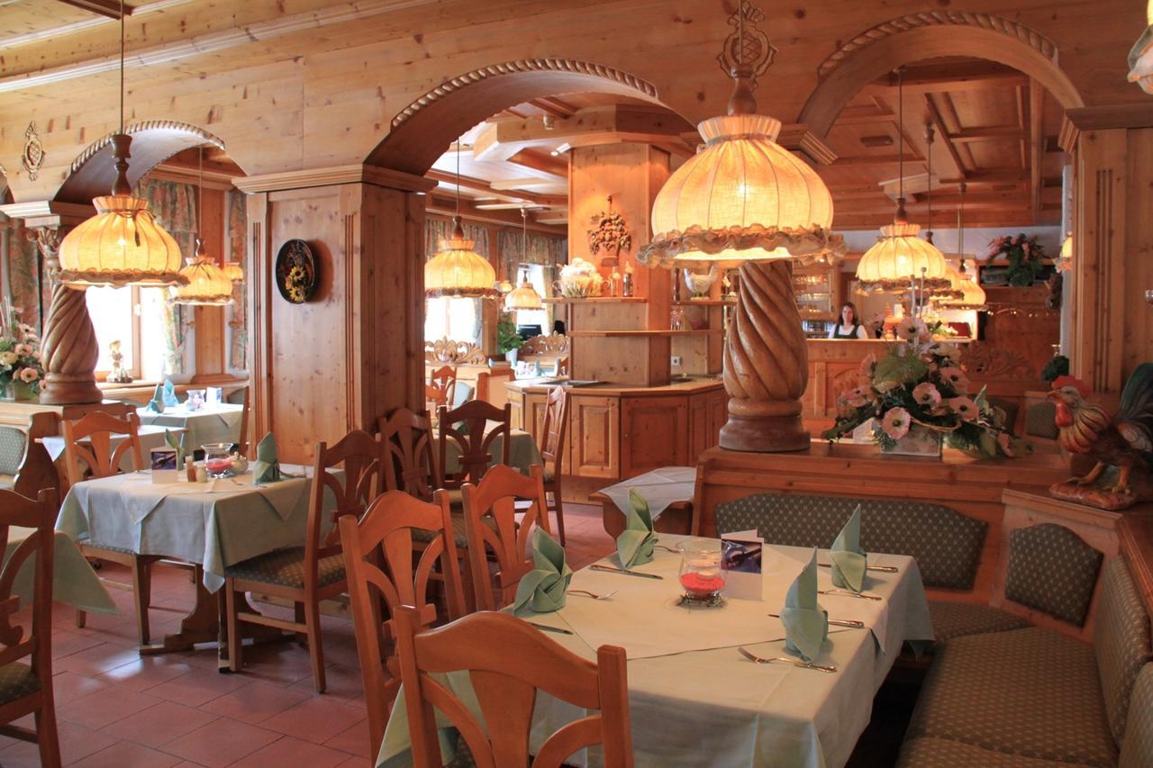 Naturhotel Lindenhof Rechenberg-Bienenmühle Exteriér fotografie